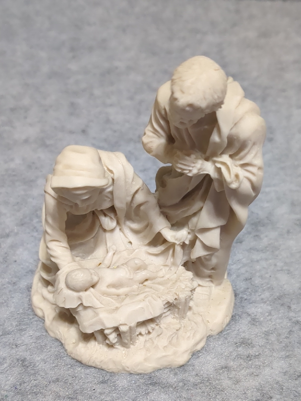 Vintage Valentino Italy Nativity Figure Christmas - Picture 2 of 10
